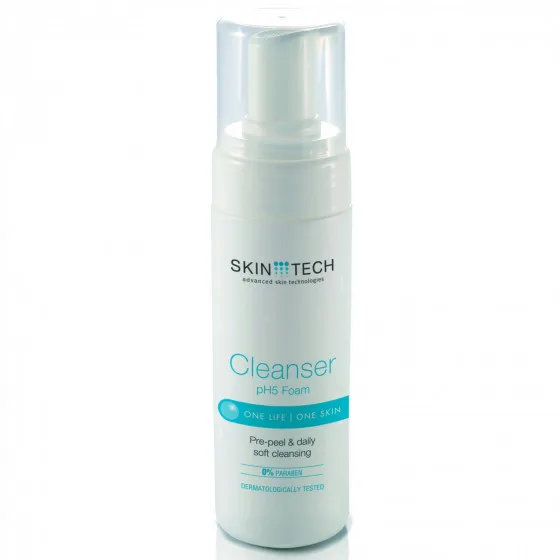 Skin Tech Cleansing Foam - Очищаюча пінка