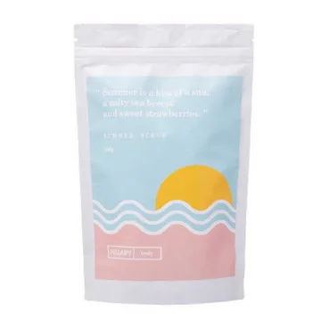 Скраб для тіла Hillary Summer Body Scrub