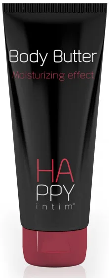 Skin Tech Happy Intim Body Butter - Крем-масло для тіла