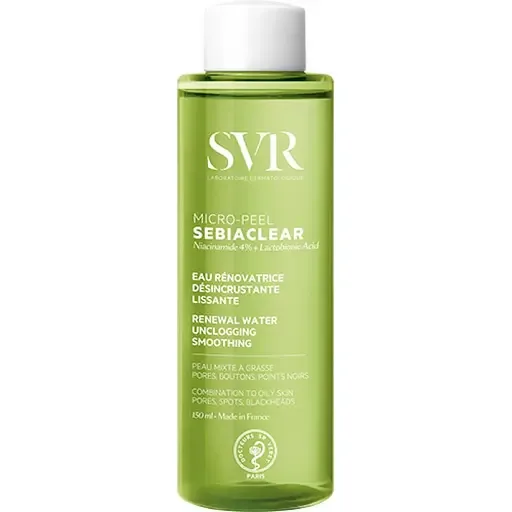 Тонік SVR Sebiaclear Micro Peel, 150 мл