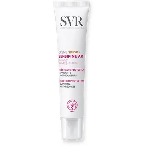 Сонцезахисний крем SVR Sensifine AR Crème SPF50+, 40 мл