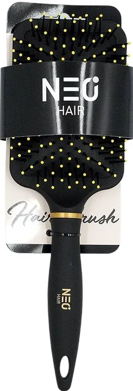 Щітка масажна NEO hair прямокутна велика