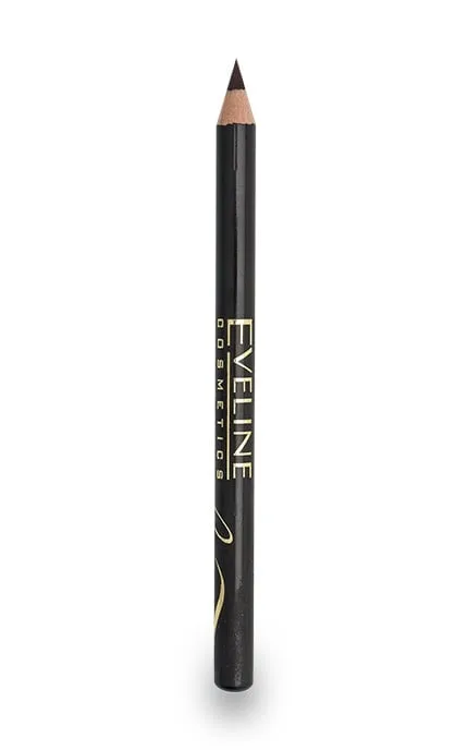 Олівець для брів Eveline Cosmetics Medium Brown 1 шт