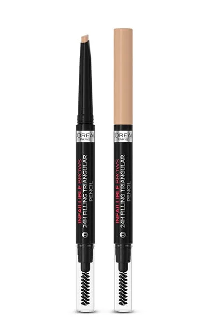 Олівець для брів L'Oréal Paris Infaillible Brows 24 Filling Triangular blond