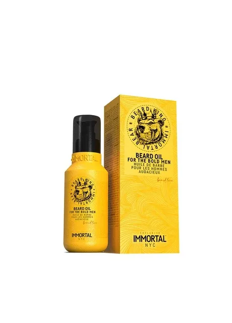 Олійка для догляду за бородою серії Bear Beard Oil (100ml) Immortal Infuse (304651277)