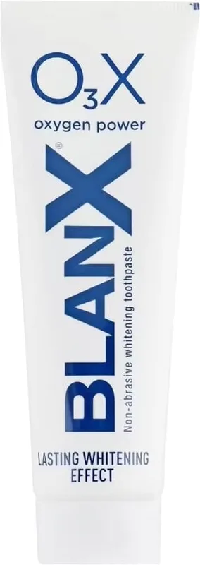 Зубна паста Blanx O3X 75 мл