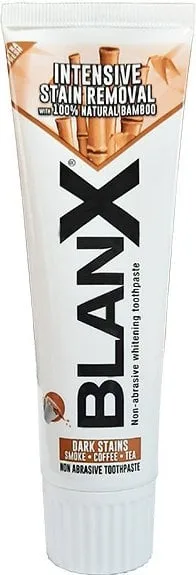 Зубна паста Blanx Intensive Tube 75 мл