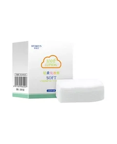 Бавовняні серветки Hymey`s Soft Cosmetic Cotton