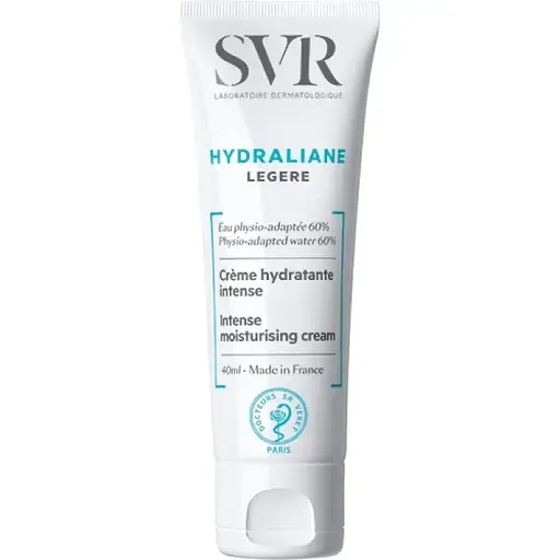 Легкий зволожуючий крем SVR Hydraliane Legere, 40 мл