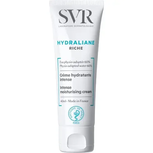 Інтенсивний зволожуючий крем SVR Hydraliane Riche, 40 мл