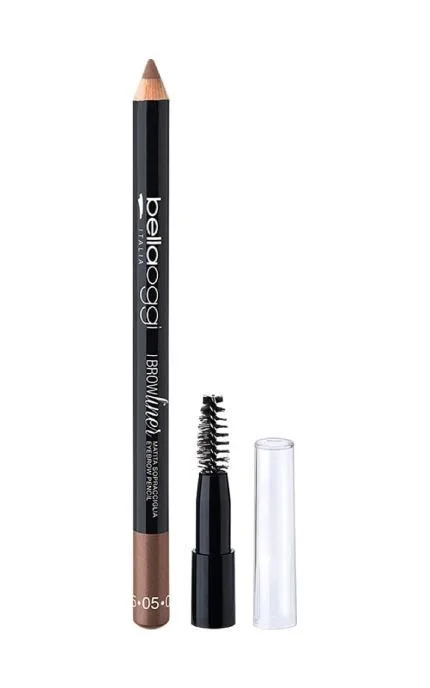 Олівець для брів Bellaoggi I brow liner 05 1 шт