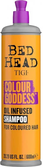 TIGI BED HEAD COLOUR GODDESS ШАМПУНЬ + КОНДИЦІОНЕР