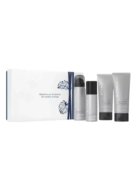 Набір для чоловіків The Ritual of Sport Small Gift Set Rituals (397007375)