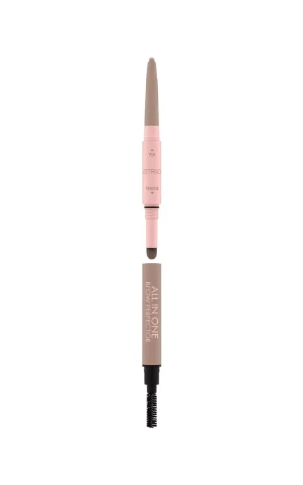 Олівець для брів Catrice Eyebrow pencil All In One Brow Perfector 010 Blonde