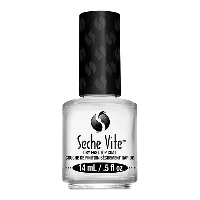 SECHE VITE TOP COAT СУШКА І ЗАКРІПЛЮВАЧ ЛАКУ 14 МЛ