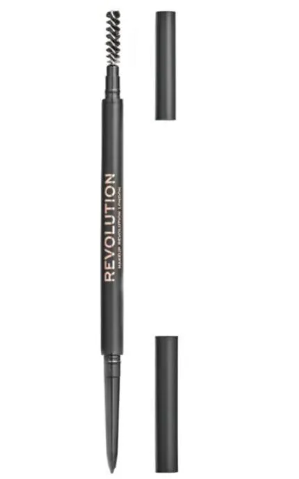 Олівець для брів Revolution PRO Precise Dark Brown 1 шт
