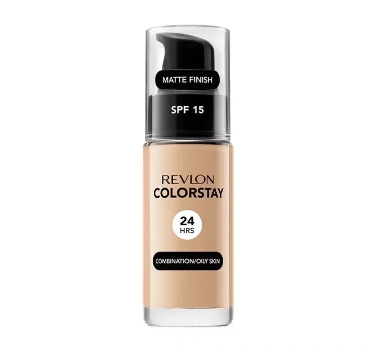 REVLON COLORSTAY ТОНАЛЬНА ОСНОВА ДЛЯ ЖИРНОЇ ШКІРИ NATURAL 220