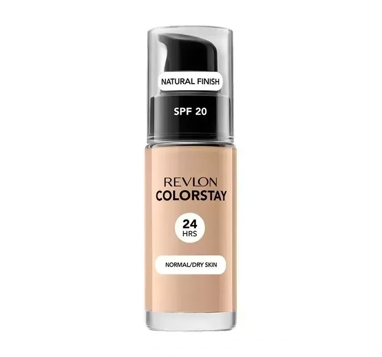 Тональний крем REVLON COLORSTAY MAKEUP (FOR NORMAL/DRY SKIN) - 180 Sand Beige-30мл.