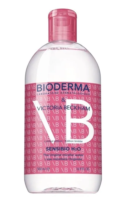 Вода міцелярна для чутливої шкіри Bioderma Sensibio Н2О solution micellaire 500 мл