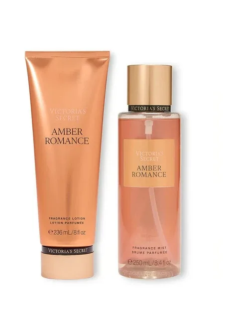 Набір для тіла Amber Romance (лосьон, міст) Victoria's Secret (337171988)