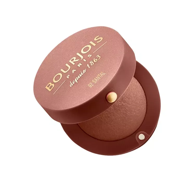 BOURJOIS РУМ'ЯНА ДЛЯ ЩІК 92 SANTAL