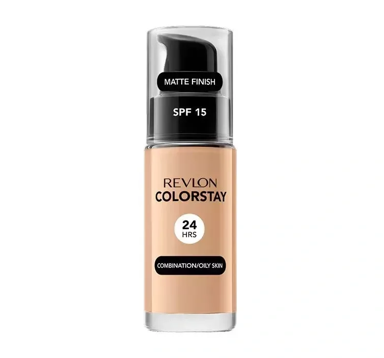 REVLON COLORSTAY ТОНАЛЬНА ОСНОВА ДЛЯ ЖИРНОЇ ШКІРИ IVORY 110