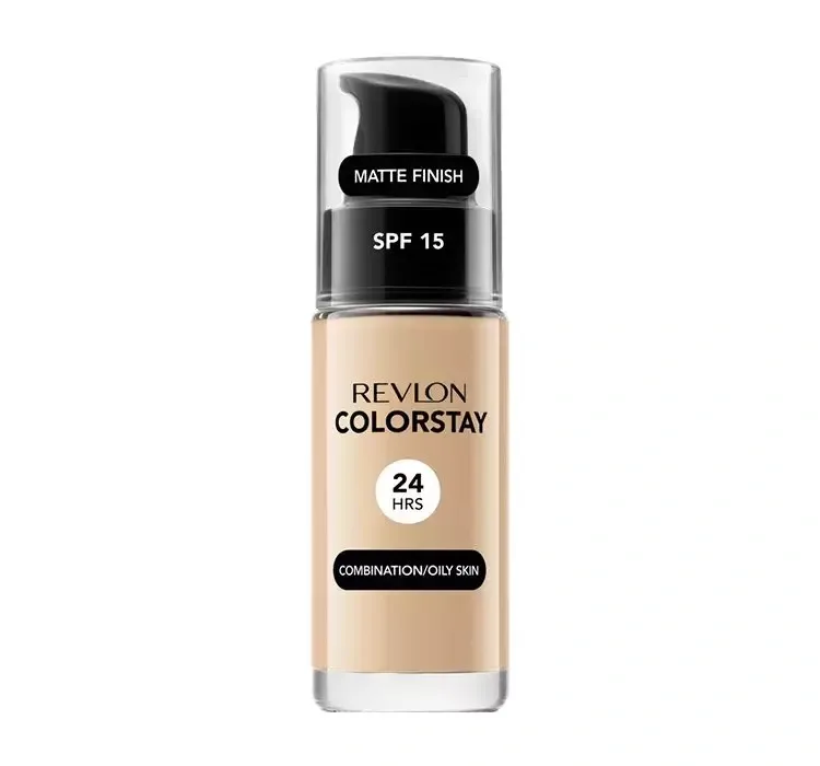 REVLON COLORSTAY ТОНАЛЬНА ОСНОВА ДЛЯ ЖИРНОЇ ШКІРИ 180 SAND BIEGE