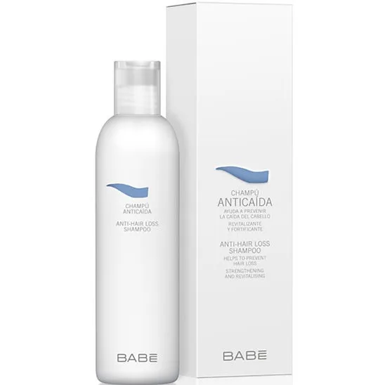BABE Laboratorios Hair Line Anti-Hair Loss Shampoo - Шампунь від випадіння волосся