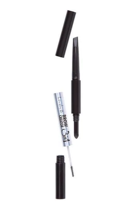 Олівець для брів Lovely Brow Creator 3 в 1 Pencil