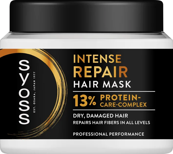 Маска для волосся Syoss Repair 400 мл