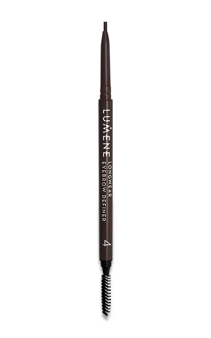 Олівець для брів Lumene Longwear Eyebrow Definer тон 4 Rich Brown 009 г