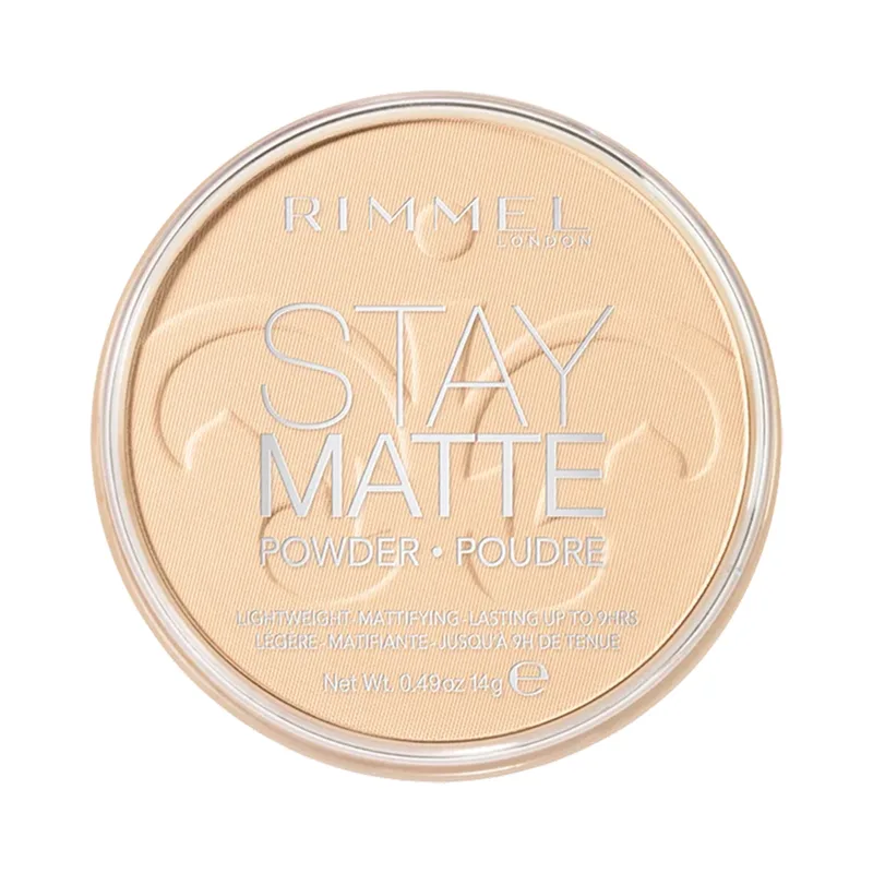 RIMMEL STAY MATTE МАТУЮЧА ПУДРА