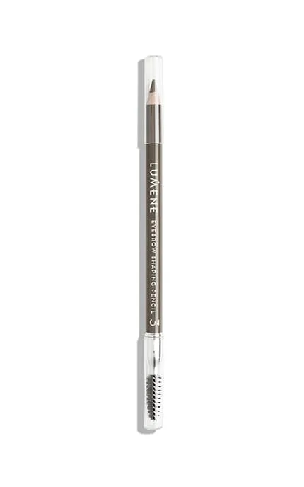 Олівець для брів Lumene Shaping Pen 03 Brown 11 г