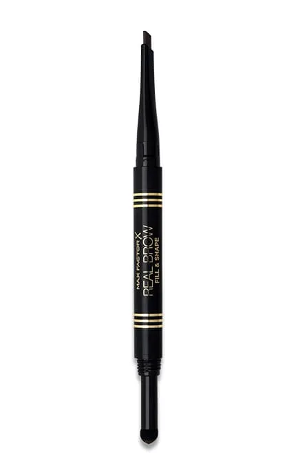 Олівець для брів Max Factor Real Brow тон 02 Soft Brown 18 г