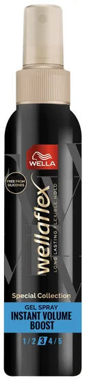 Гель-спрей Wellaflex фіксація 3, 150 мл