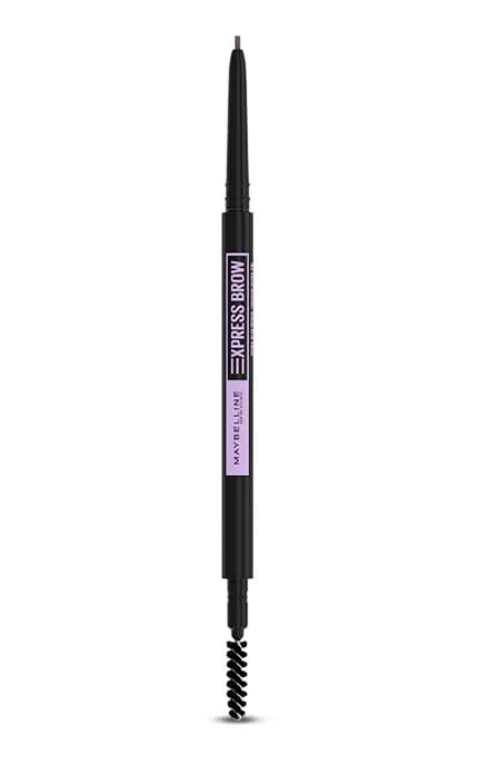 Олівець для брів Maybelline New York Express Brow Ultra Slim 4.5 Автоматичний Ash Brown 0.9 г