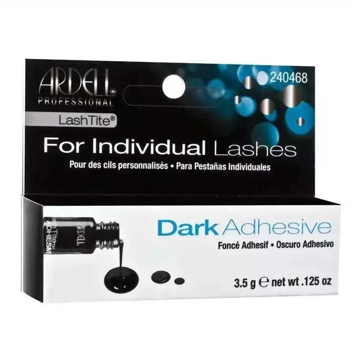 ARDELL LASHTITE КЛЕЙ ДЛЯ ПУЧКІВ ВІЙ ЧОРНИЙ 3.5Г