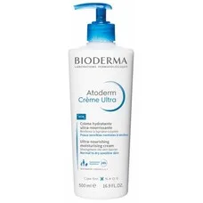 ДУБЛЬ Крем Bioderma 28065А Атодерм Ультра 500 мл