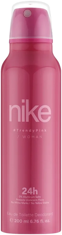 Дезодорант спрей Nike Trendy Pink 200 мл