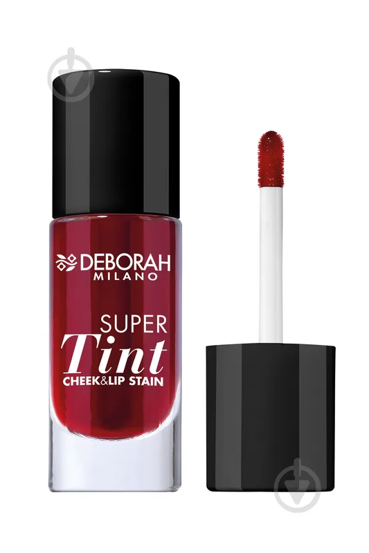 Тінт DEBORAH Super Tint Cheek & Lip Stain Cherry 7,5 мл