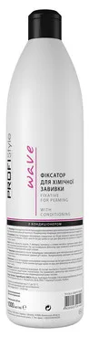 Фіксатор для хімічної завивки з кондиціонером Profi Style Fixative For Perming