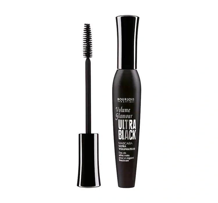 BOURJOIS VOLUME GLAMOUR ULTRA BLACK ЧОРНА ТУШ 61