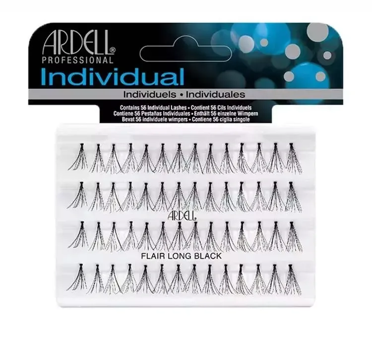 ARDELL ПУЧКИ ВІЙ З ВУЗЛАМИ LONG BLACK