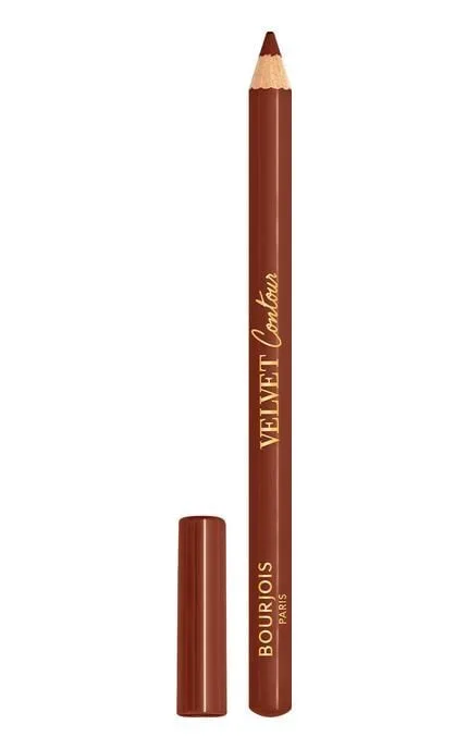 Олівець для губ Bourjois Velvet Contour Liner