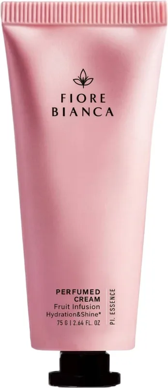 Крем для рук Fiore Bianca Fruit Infusion Pastel Essence парфумований
