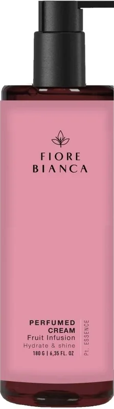 Крем для рук Fiore Bianca Fruit Infusion Pastel Essence парфумований
