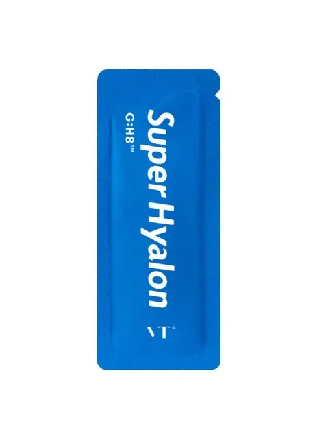 Зволожуюча сироватка для обличчя Super Hyalon Renew Serum 1 шт * 1,5 мл (8809695671081) VT Cosmetics (349754893)