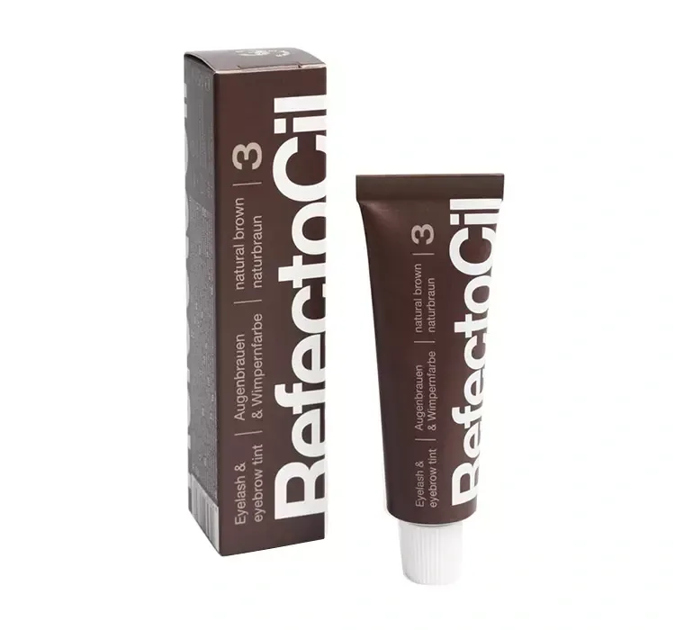 REFECTOCIL ХНА ДЛЯ БРІВ І ВІЙ 3.0 NATURAL BROWN