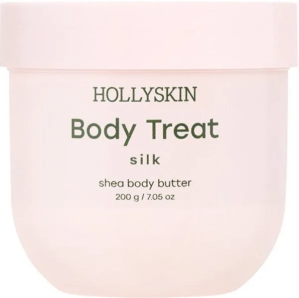 Батер для тіла Hollyskin Body Treat Silk живильний 200 г