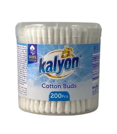 Ватні палички Kalyon 200 штук 8680731428049